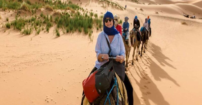 1 night Camel Trek in Merzouga Desert - Who Will Love This Experience?
