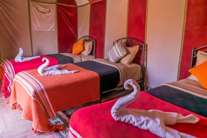 1 night Camel Treking in Merzouga Desert Luxury Camp - Who Should Book This Tour?