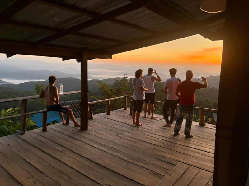 1-Night Chiang Mai Mountain Mind Retreat - Whats Included & Not