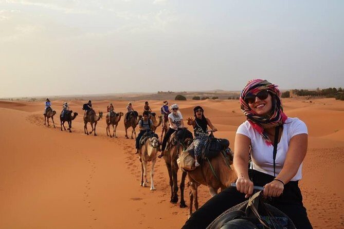 1 Night in desert Merzouga with Camel trek - Erg-Chebbi, Morocco - Who is This Tour Best For?