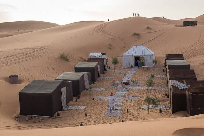 1 night Merzouga camel Trekking - An In-Depth Look at the Merzouga Camel Trekking Experience
