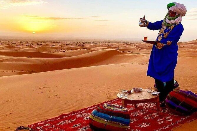 1 night Merzouga camel Trekking - Final Thoughts