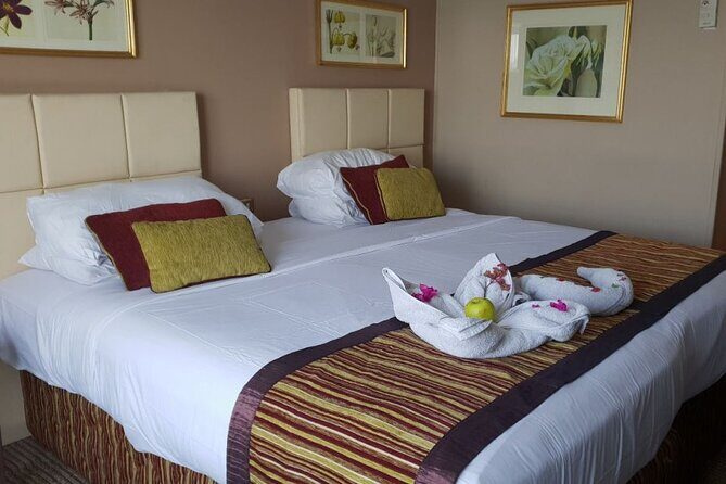 1 Night Nile Cruise from Aswan to Luxor - The Real Deal: Insights From Travelers