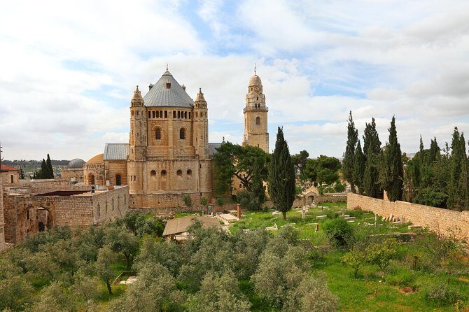 1-Night Private Jerusalem and Bethlehem Tour from Amman - The Itinerary Breakdown: What to Expect