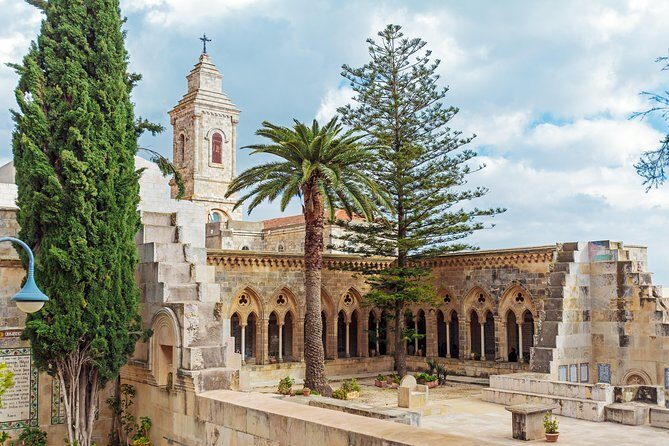 1-Night Private Jerusalem and Bethlehem Tour from Amman - Practical Tips for Making the Most of Your Tour