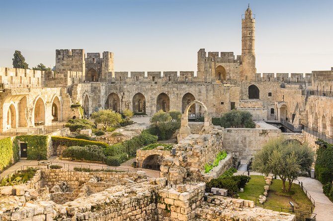 1-Night Private Jerusalem and Bethlehem Tour from Amman - Who Would Love This Tour?