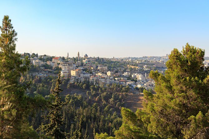 1-Night Private Jerusalem and Bethlehem Tour from Amman - FAQs