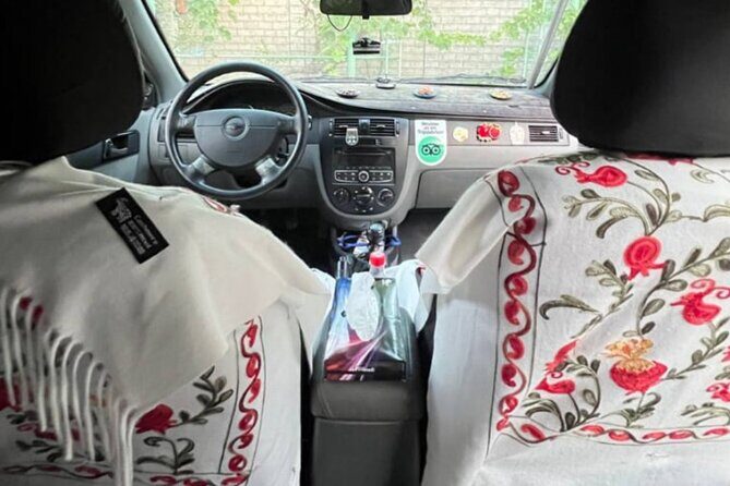 1 or 2 days trip to Samarkand from Tashkent - Timing and Duration