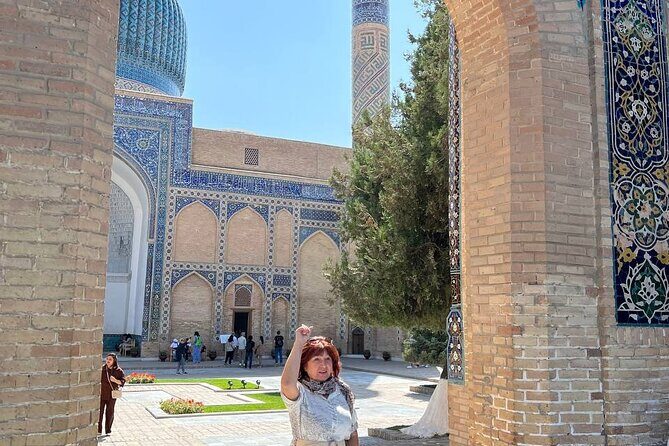 1 or 2 days trip to Samarkand from Tashkent - What the Price Covers and Additional Costs
