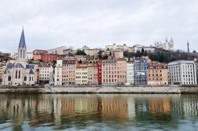 1 or 2-Hour Pedicab tour of Lyon - Key Points