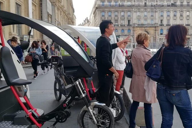 1 or 2-Hour Pedicab tour of Lyon - Final Thoughts: Who Should Consider This Tour?