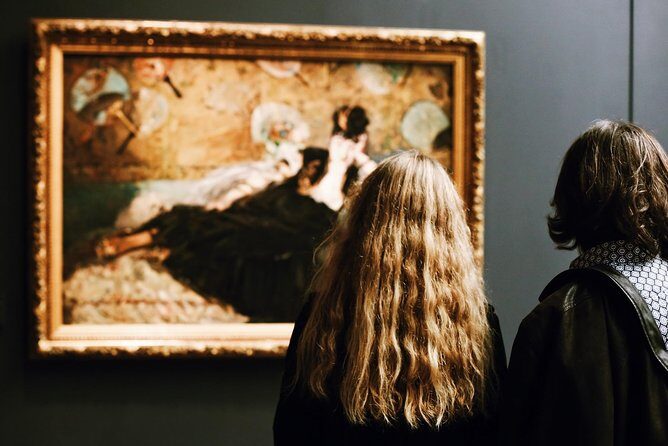 #1 Orsay Museum & Montmartre | Satisfaction Guarantee | 8ppl Max - The Sum Up