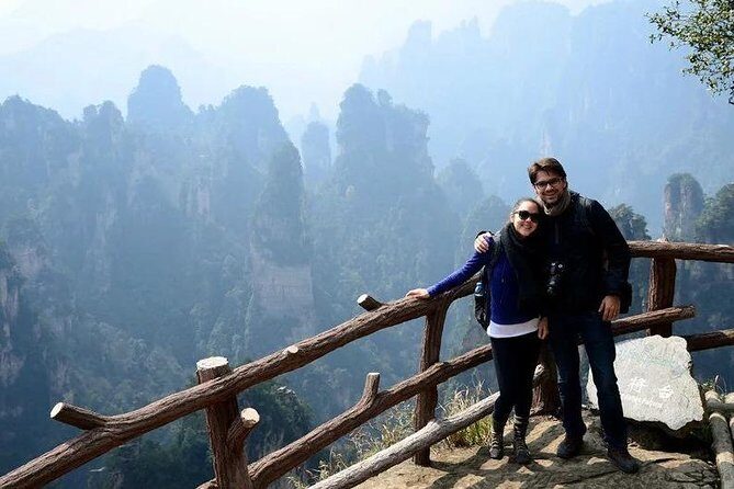 1 "Pandora" Day Trip-Zhangjiajie National Park(Avatar Mountain Scenery) - FAQs