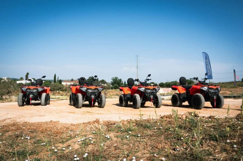 1 Person Quad Tour with Guide - Carregado, Lisboa - Why This Tour Stands Out