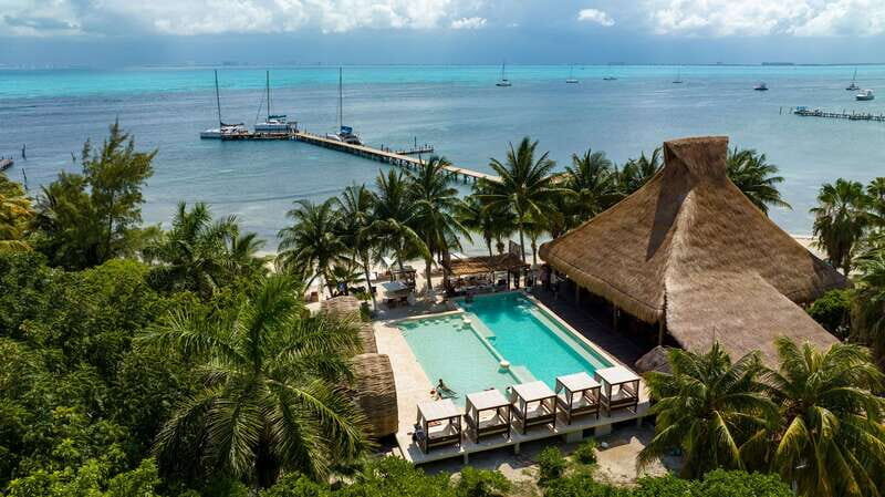 #1 Private Catamaran to Isla Mujeres: Snorkeling & Open Bar! - The Itinerary: What You Can Expect