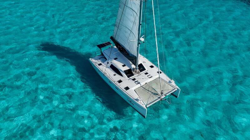 #1 Private Catamaran to Isla Mujeres: Snorkeling & Open Bar! - Practical Details and Tips