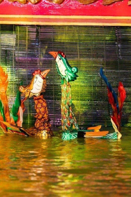 1 ROUND HANOI CITY TOUR + WATER PUPPET SHOW TICKET - Who Will Love This Tour?