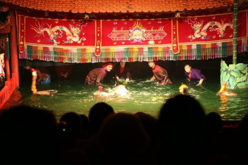 1 ROUND HANOI CITY TOUR + WATER PUPPET SHOW TICKET - Final Thoughts: Is It Worth It?