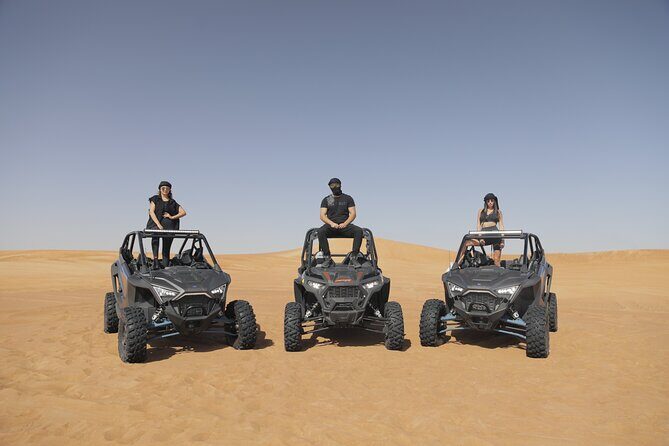 1 seater Dune Buggy Safari / In Morning - FAQ