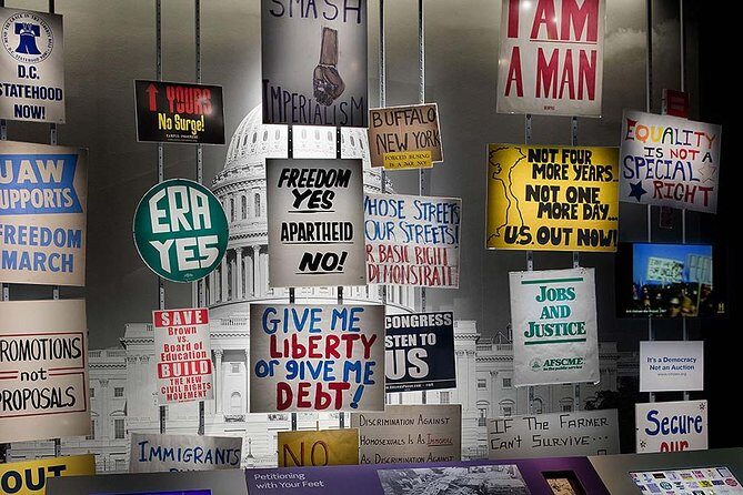 #1 Smithsonian American History Museum | Satisfaction Guaranteed! - Practical Details That Make or Break Your Visit