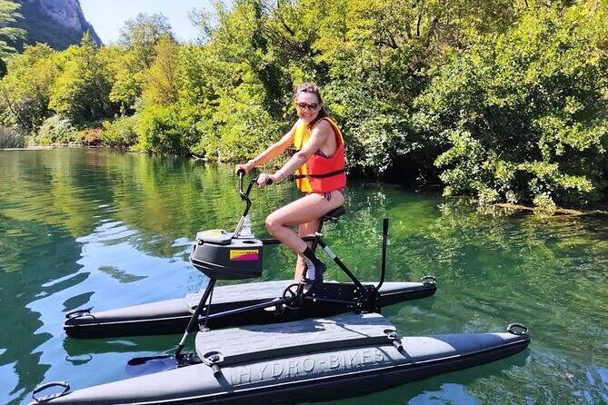 1 st Waterbike Safari in the World - Who Should Consider This Experience?