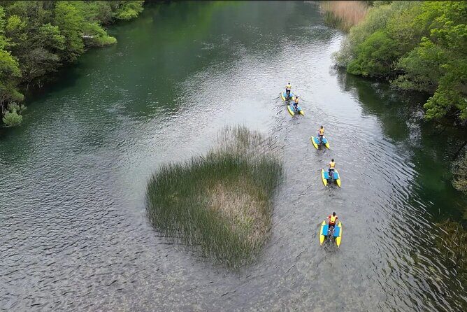 1 st Waterbike Safari in the World - Summary: Why You’ll Love This Tour