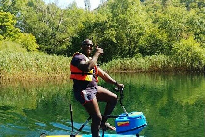1 st Waterbike Safari in the World - FAQs