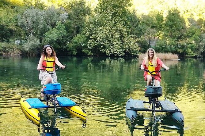1 st Waterbike Safari in the World - Final Thoughts