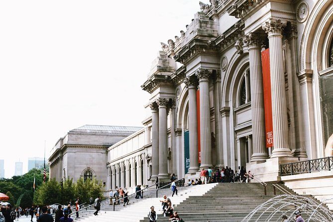 #1 The Met Museum Tour | 100% Satisfaction Guaranteed | 8ppl Max - Why Choose This Met Tour? An Honest Look