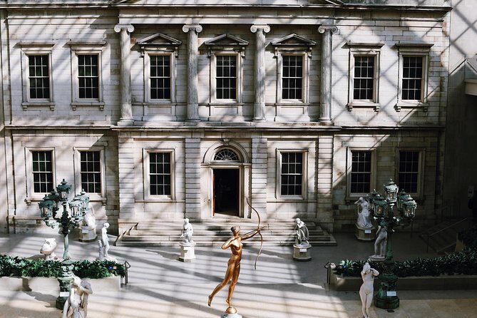 #1 The Met Museum Tour | 100% Satisfaction Guaranteed | 8ppl Max - The Value of Guided Tours in the Met