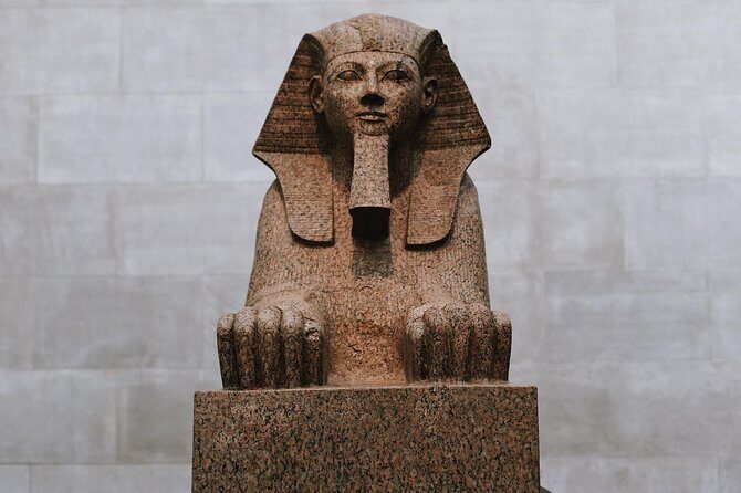 #1 The Met Museum Tour | 100% Satisfaction Guaranteed | 8ppl Max - FAQ