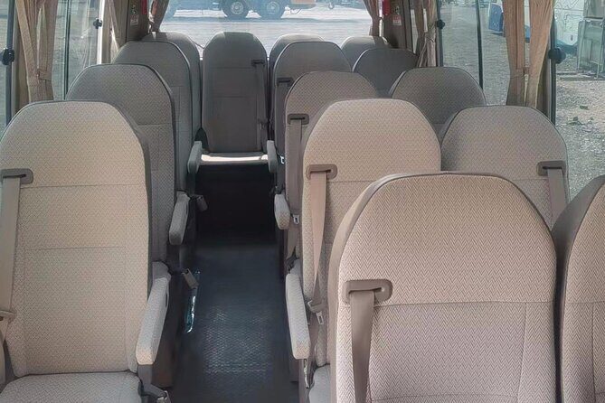 1-Way Private Transfer between Beijing Airport and City Hotels - Detailed Review of the Transfer Experience