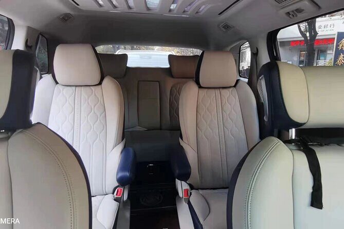 1-way Private Transfer: Xi'an City Hotel to Airport/Train Station - Pricing and Value