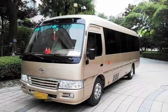 1-way Private Transfer: Xi'an City Hotel to Airport/Train Station - Who Will Benefit Most?
