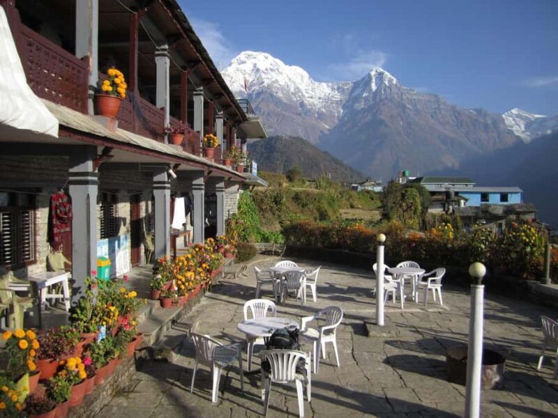 10 Day Annapurna Circuit Trek full packages - Key Points