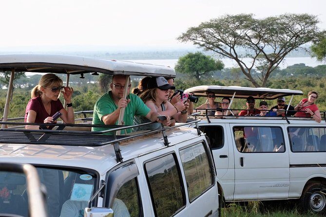 10 Day Best of Uganda Adventure Safari - Key Points