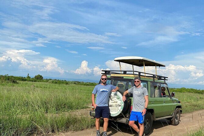 10-Day Big-7 Private Tour Experience in Uganda Safari - About the Itinerary: What to Expect