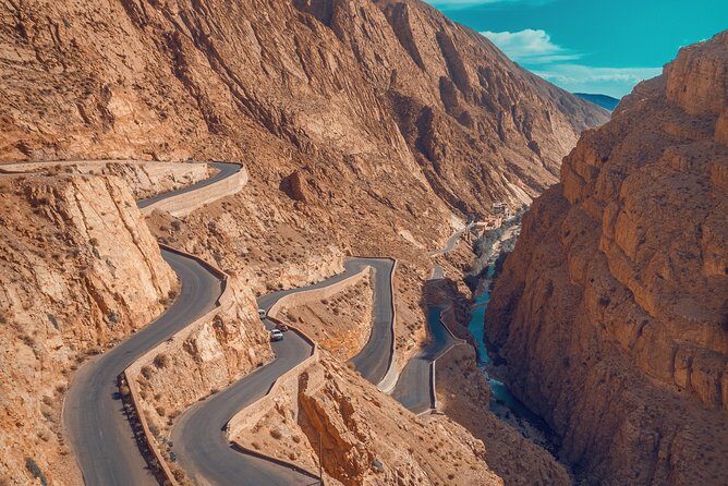 10-Day Chefchaouen to Sahara to Marrakech - Private Group - Sahara Camel Trek and Camp: A Desert Highlight