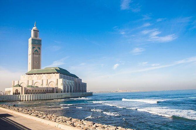 10 Day Classic Tour - Casablanca > Casablanca - Exploring Morocco’s Imperial Cities: Fez and Meknes