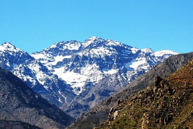 10 Day Classic Tour - Casablanca > Casablanca - The Dades and Todgha Gorges: Nature’s Masterpieces