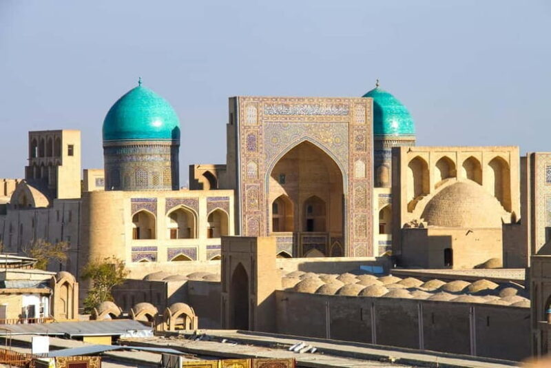 10-Day Cultural Uzbekistan Tour - Exploring Tashkent: The Modern Meets the Historic