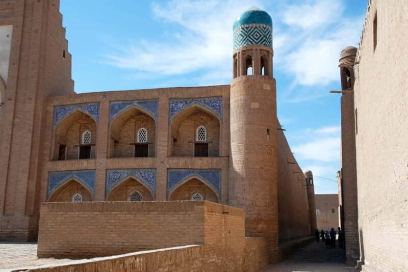 10-Day Cultural Uzbekistan Tour - Exploring Khiva’s Fortresses and Ancient Sites