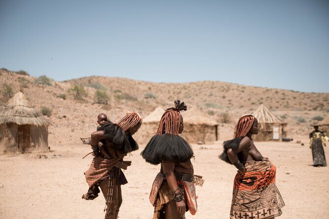 10 Day Discover Namibia Small Group Safari - Transportation & Group Size