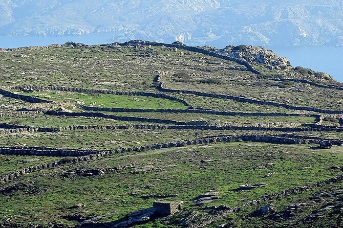 10-Day Inn-to-Inn Self-Guided Trekking Holiday Andros Trail - Cyclades - The Sum Up