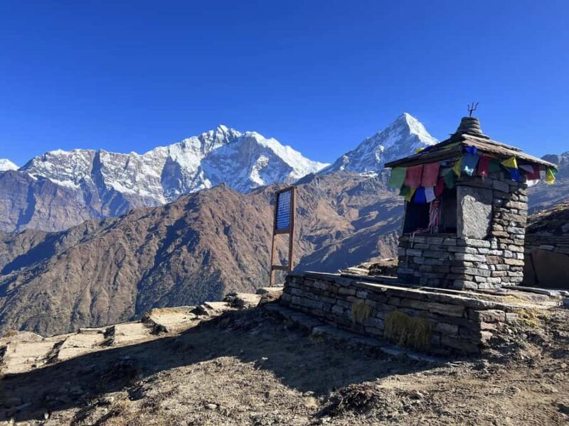 10-Day Khopra Danda Trek - What Makes the Khopra Danda Trek Special?