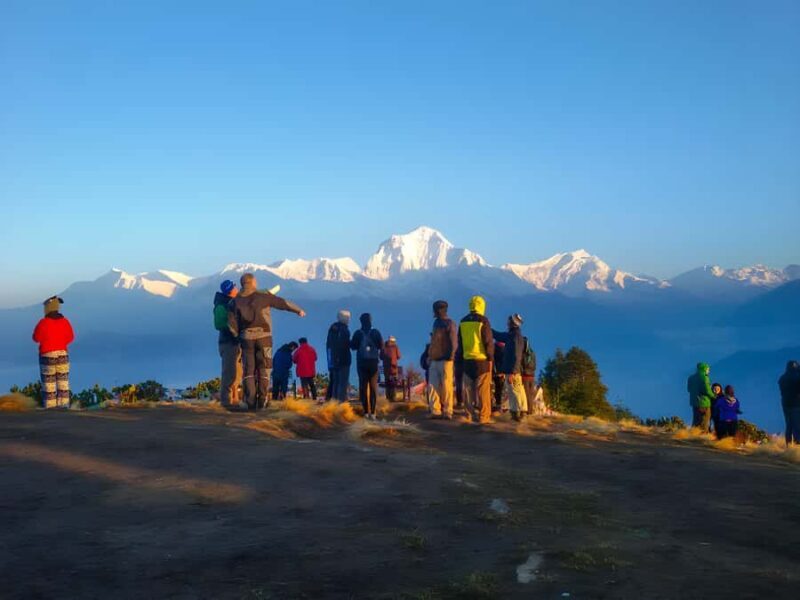 10-Day Khopra Danda Trek - FAQ