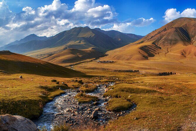 10 Day Nomad Horseback Tour Trekking to Song-Kul - The Sum Up