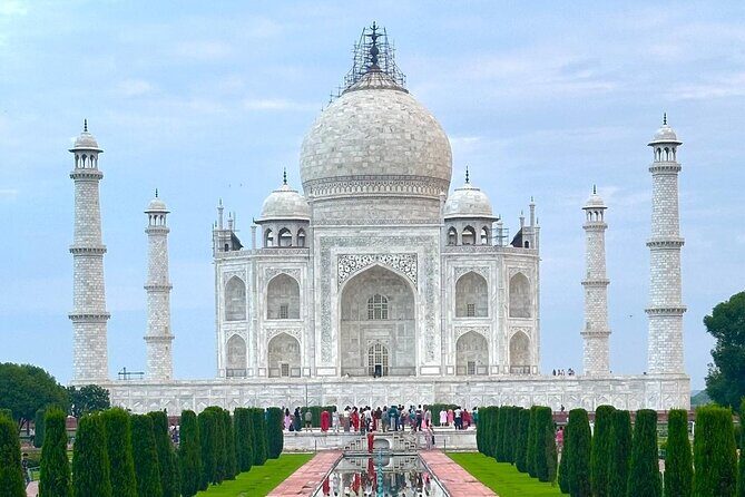 10-Day Private Golden Triangle Tour With Jodhpur Udaipur Pushkar - Discover the Highlights of India on a 10-Day Private Golden Triangle Tour