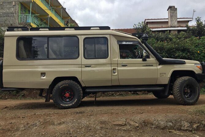 10-Day Private Tour in Big Five Safari and Beaches - What Makes This Tour Stand Out?