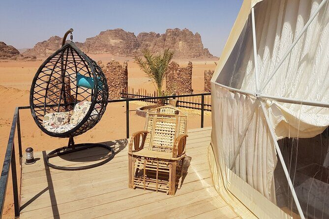 10-Day Private Tour, Jordan's Paradise - Customizable - Key Points
